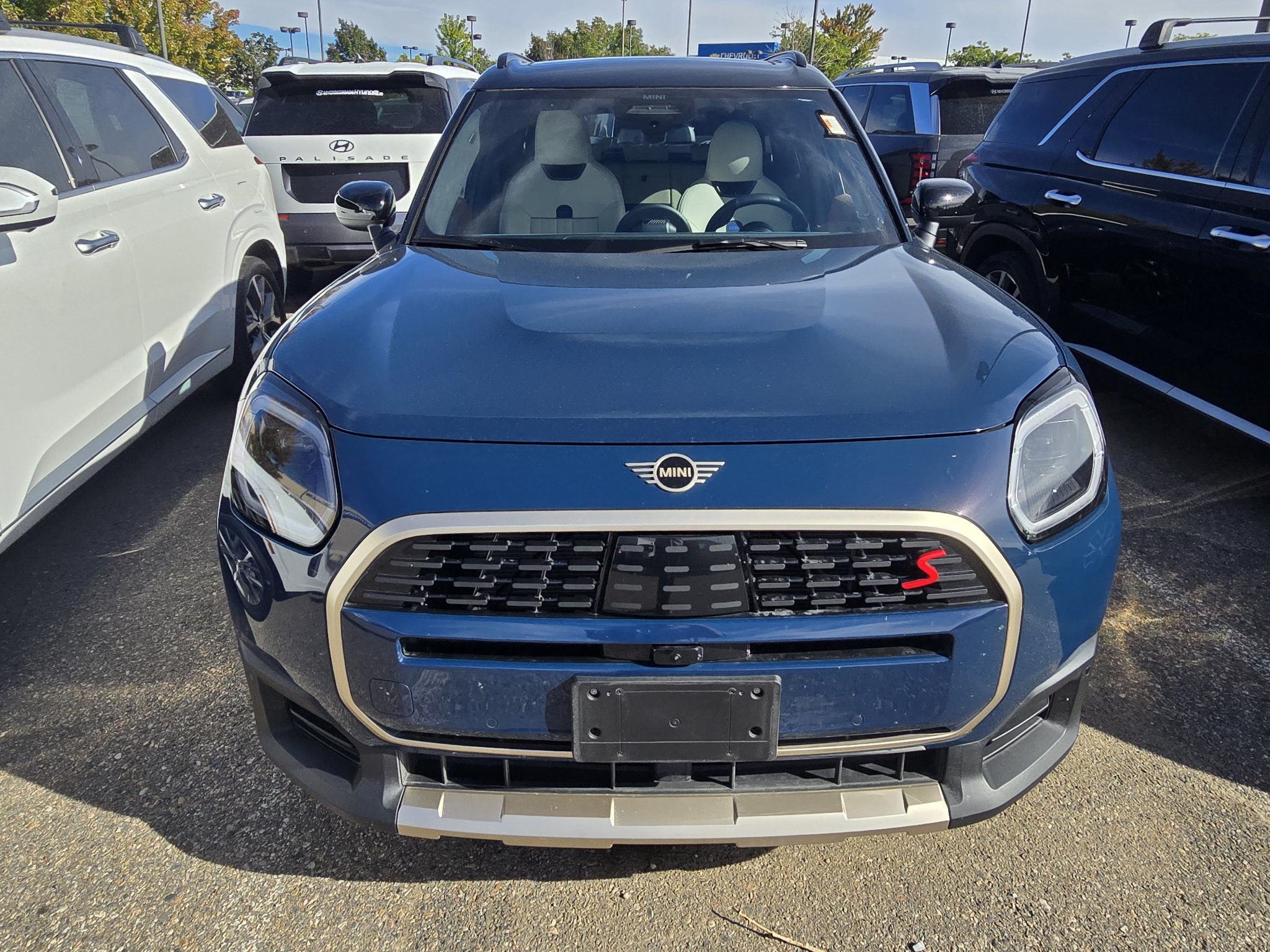 Used 2025 MINI Cooper Countryman S w/ Comfort Package Max AWD/4WD image 18