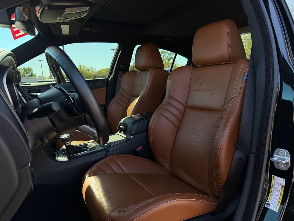 Used 2021 Dodge Charger SRT Hellcat RWD image 9