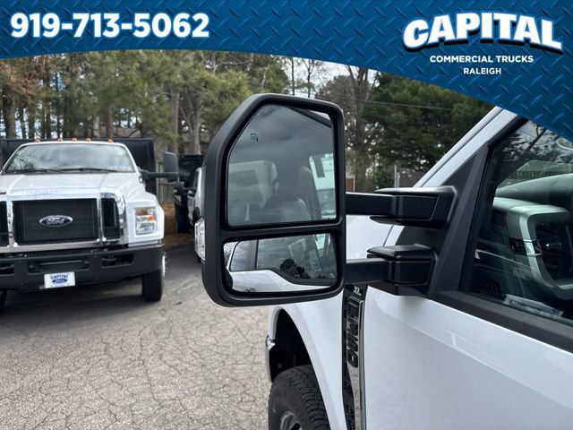 New 2026 Ford F350 XL w/ XL Chrome Package image 12