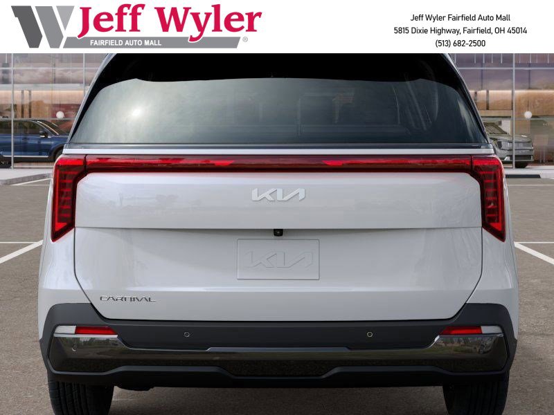 New 2026 Kia Carnival SX Prestige image 14