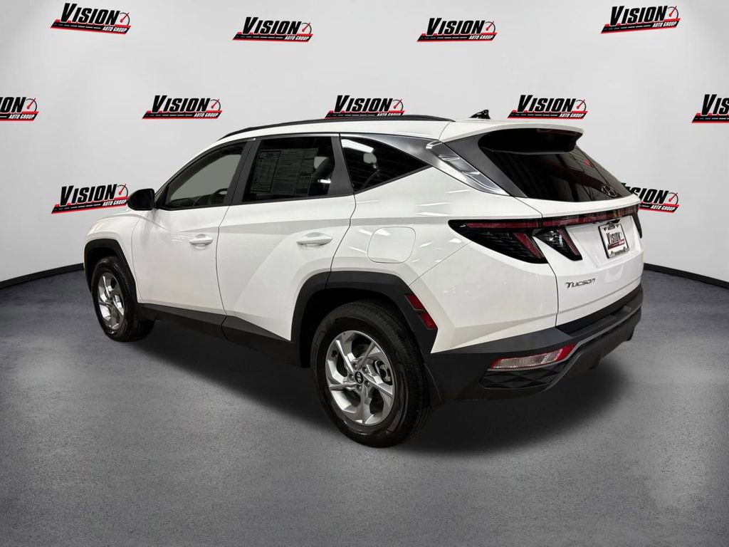 Certified 2023 Hyundai Tucson SEL image 7