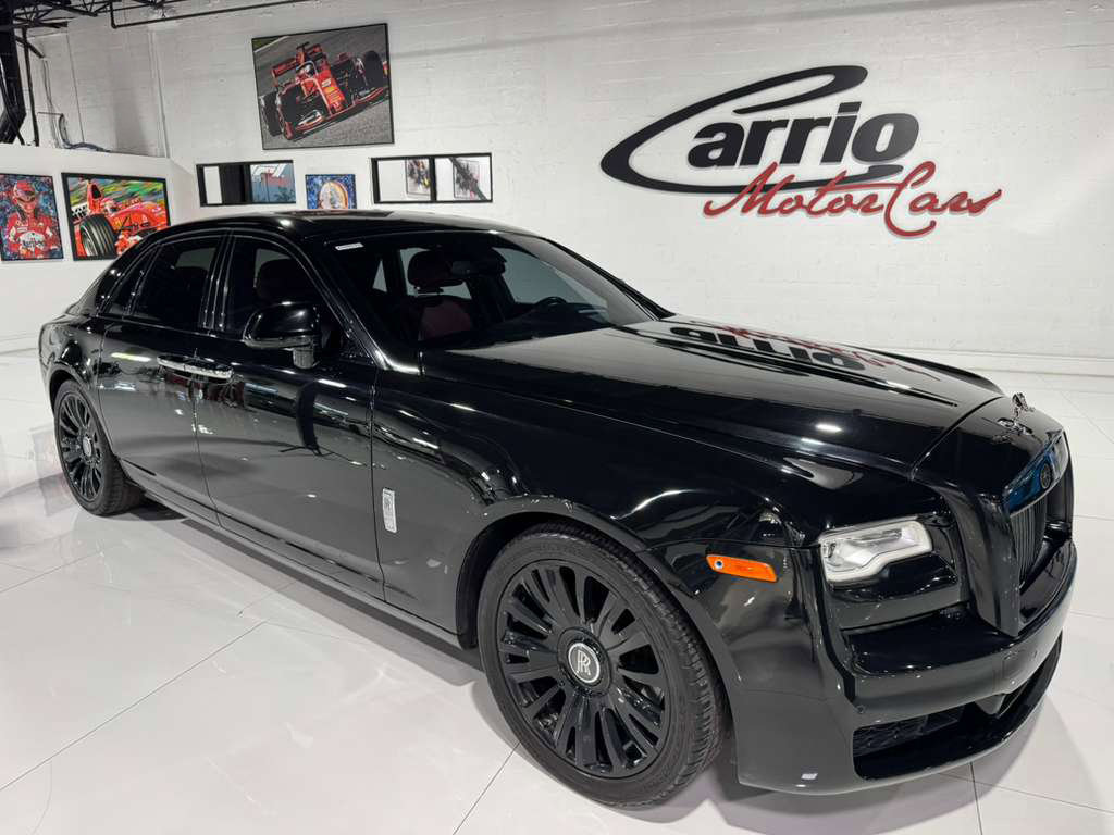 Used 2019 Rolls-Royce Ghost