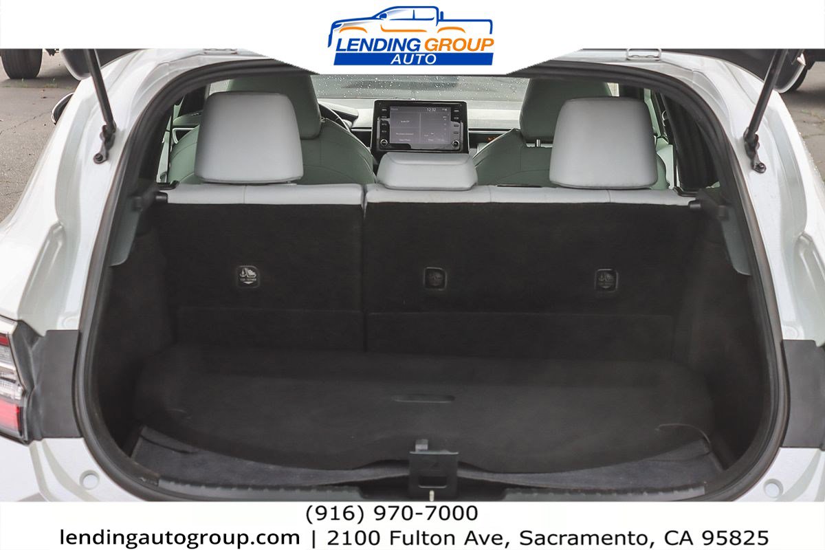 Used 2021 Toyota Corolla XSE image 25