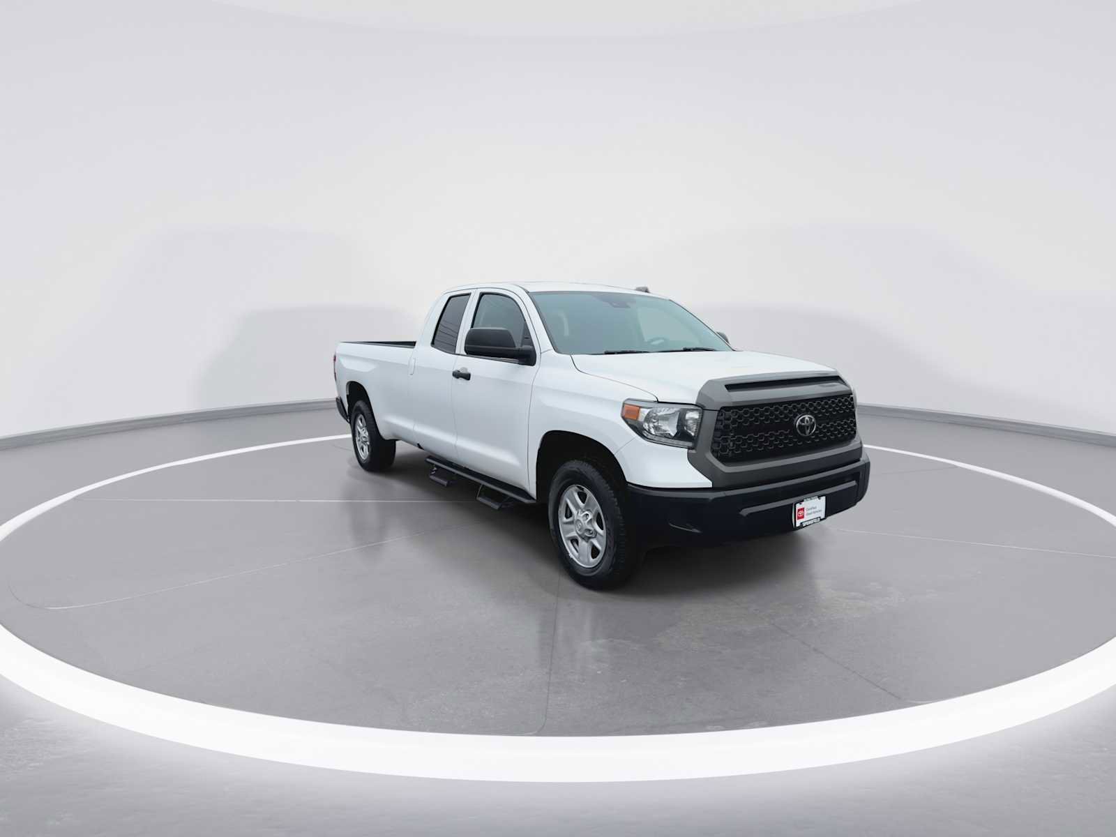Certified 2021 Toyota Tundra SR image 2