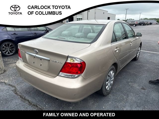 Used 2006 Toyota Camry FWD image 4