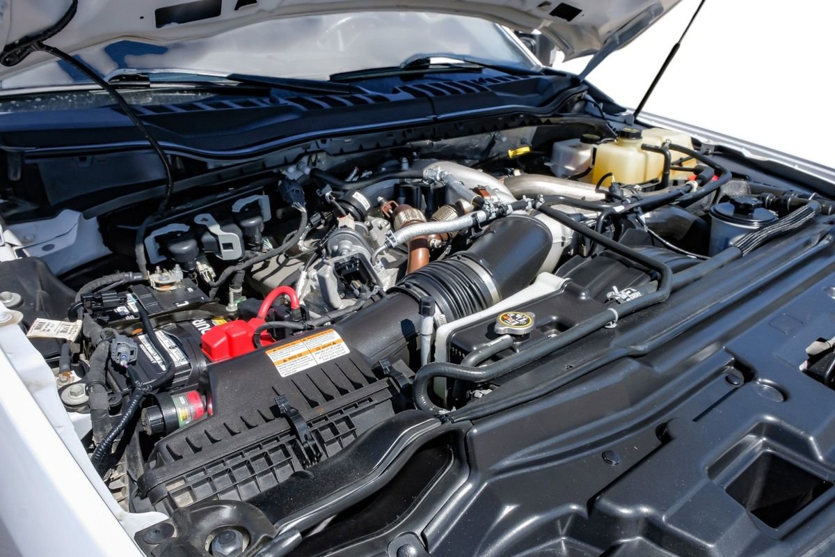 Used 2021 Ford F350 Lariat w/ Lariat Value Package image 59