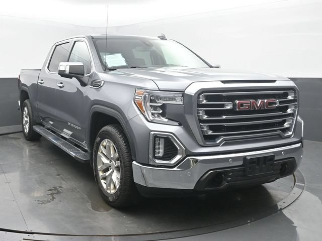 Used 2021 GMC Sierra 1500 SLT w/ SLT Premium Plus Package AWD/4WD image 8