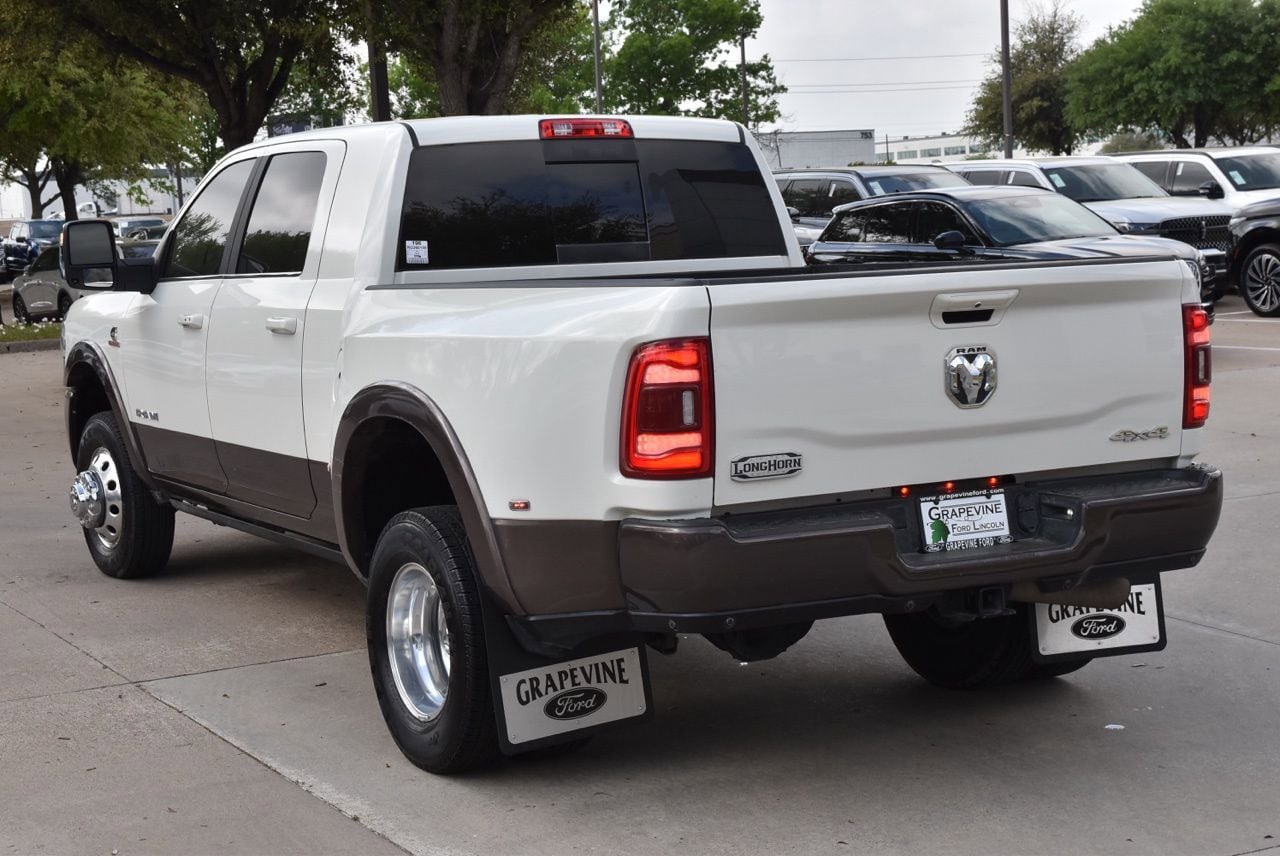 Used 2024 RAM 3500 Limited image 10