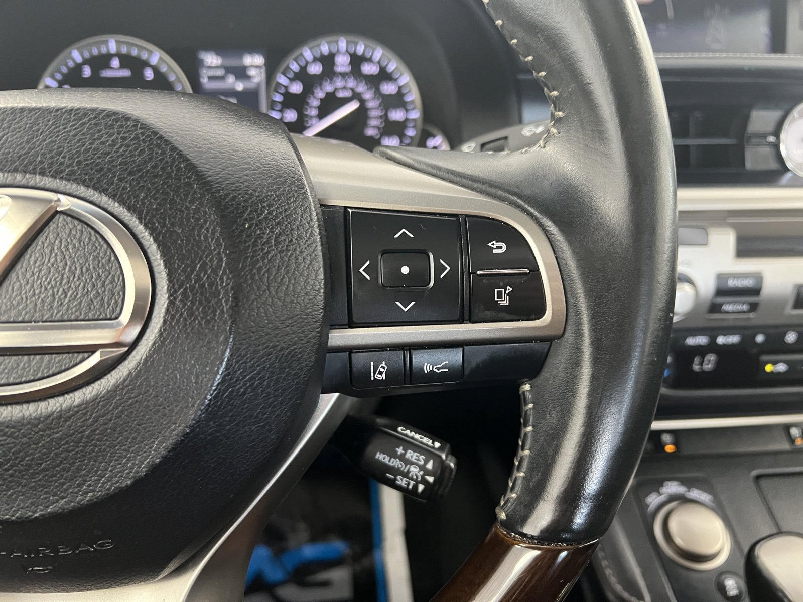 Used 2017 Lexus ES 350 w/ Premium Package FWD image 26