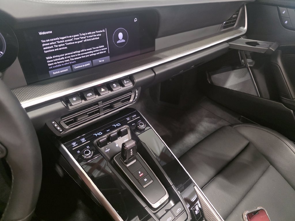 Certified 2025 Porsche 911 Turbo S AWD/4WD image 28