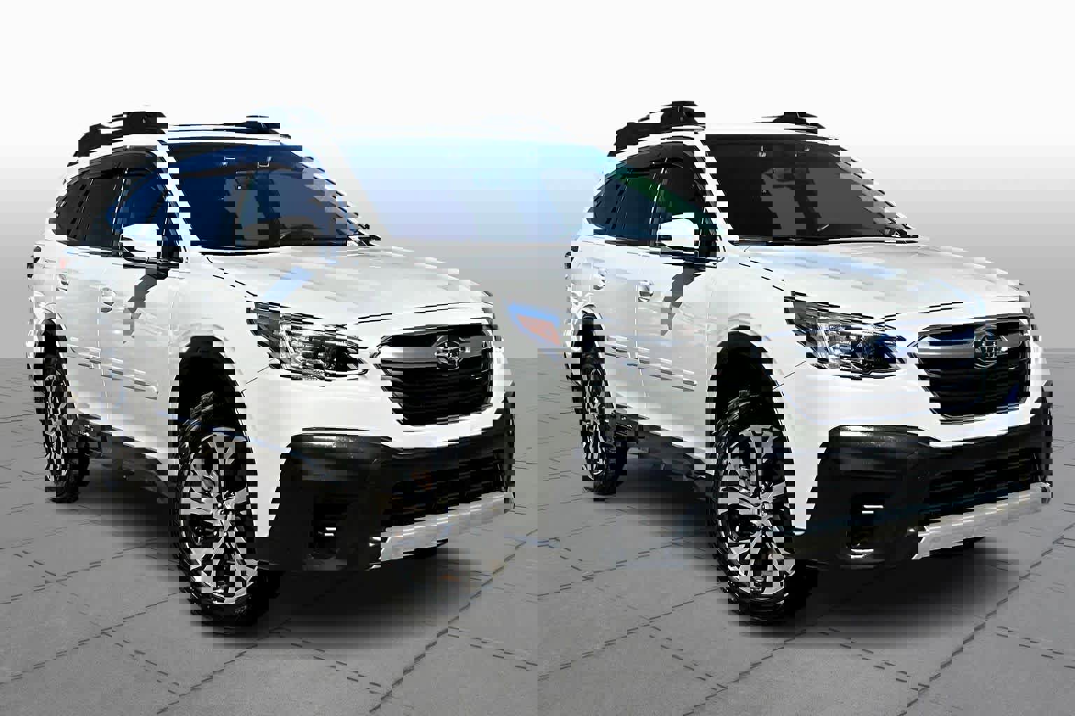 Used 2021 Subaru Outback Limited XT image 2