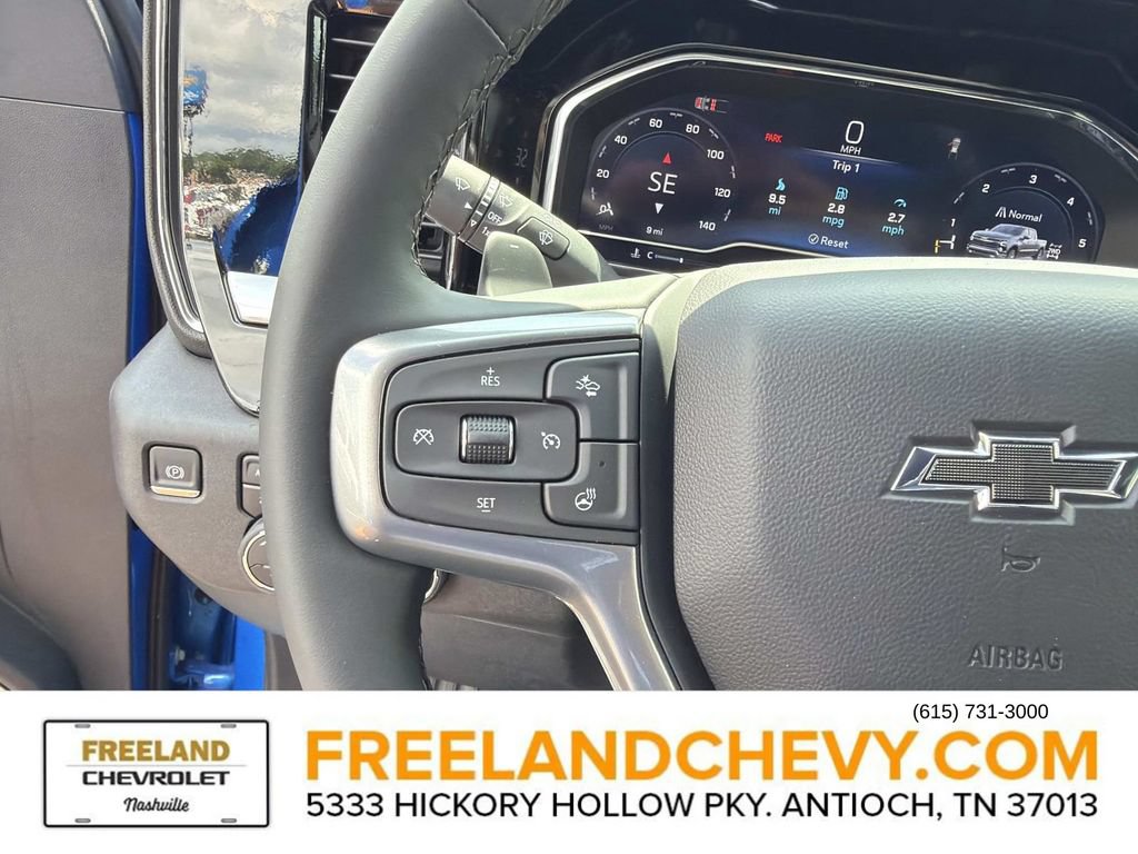 New 2025 Chevrolet Silverado 1500 RST AWD/4WD image 28