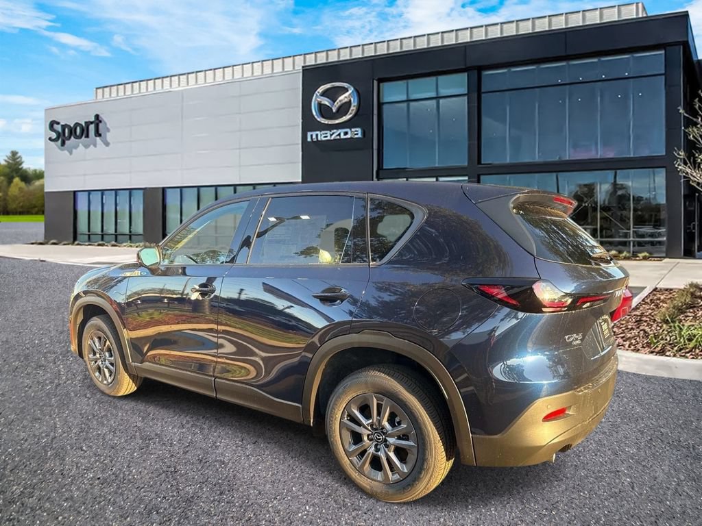 New 2026 MAZDA CX-5 Select AWD/4WD image 6