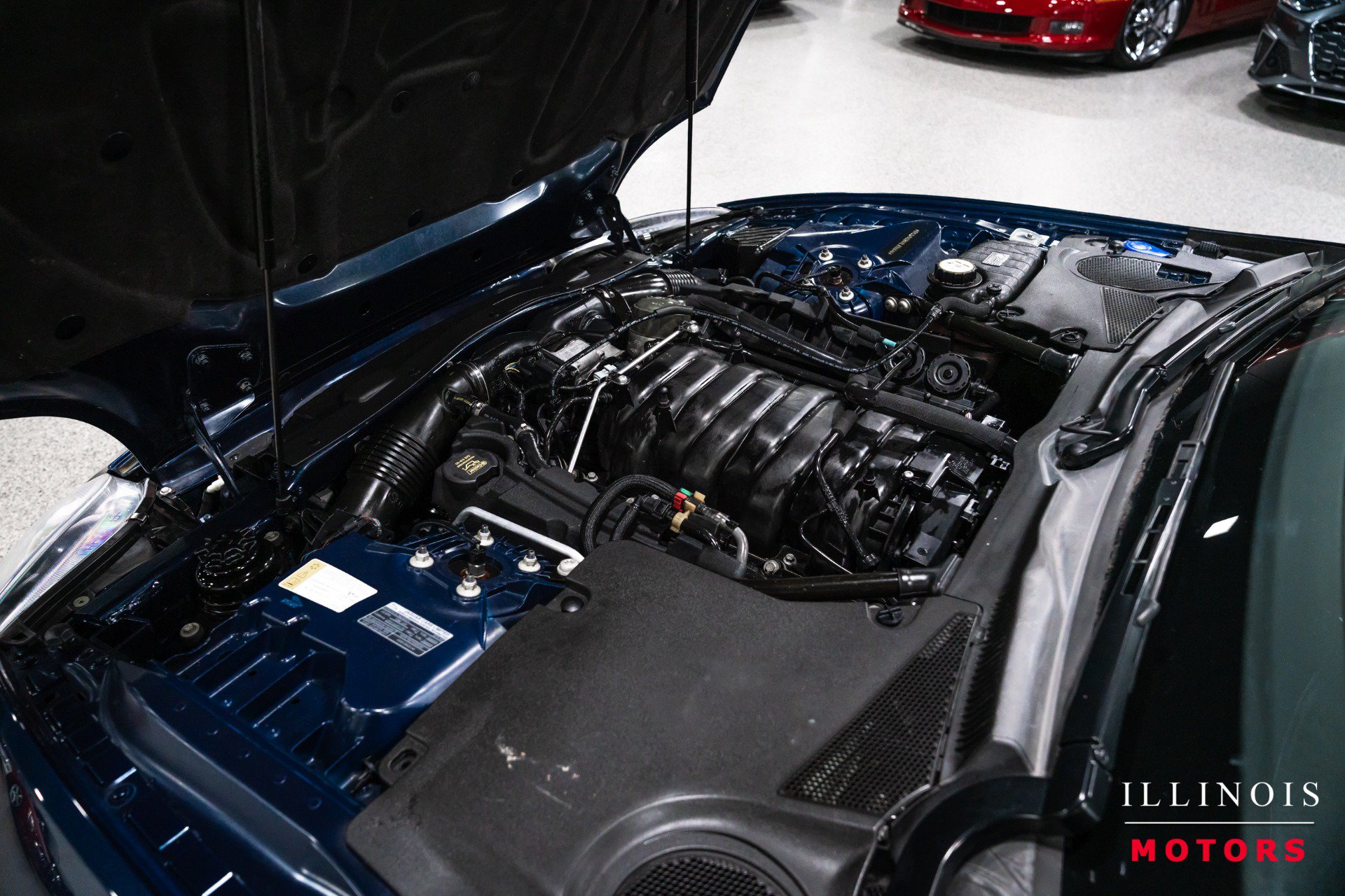 Used 2010 Jaguar XK Convertible RWD image 35