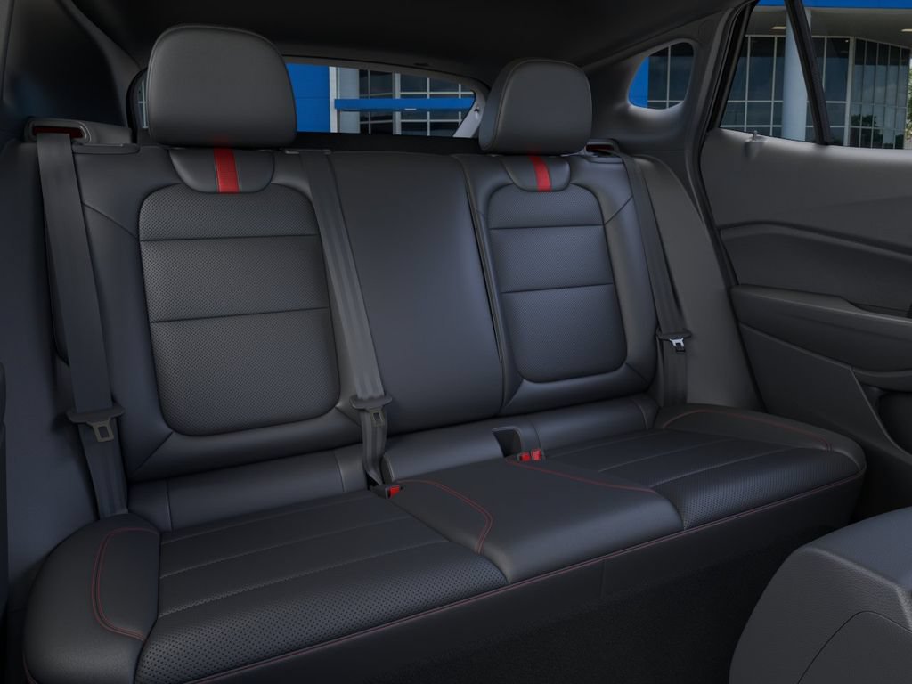 New 2026 Chevrolet Trax RS w/ Driver Confidence Package FWD image 17