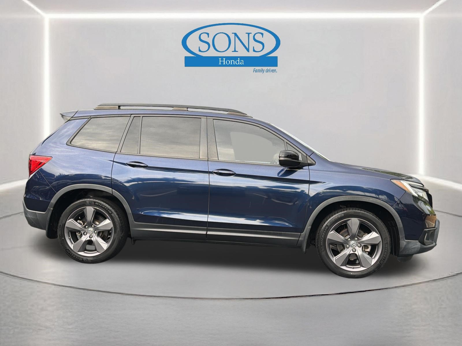 Used 2021 Honda Passport Touring image 33