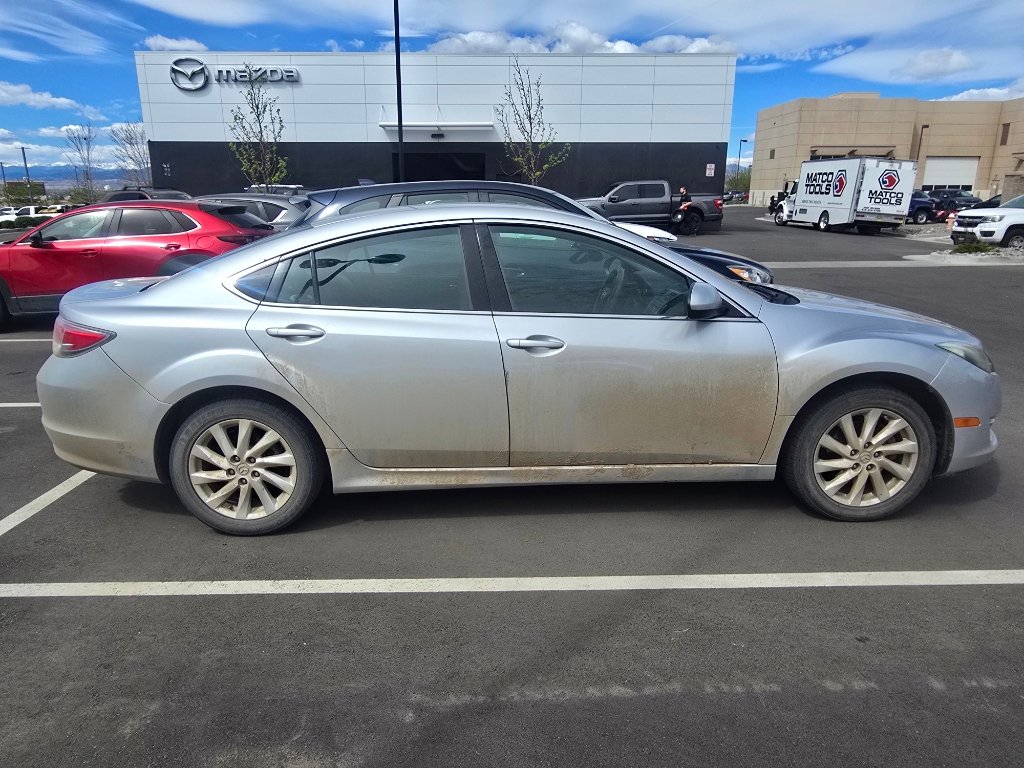 Used 2012 MAZDA MAZDA6 i Touring FWD image 15