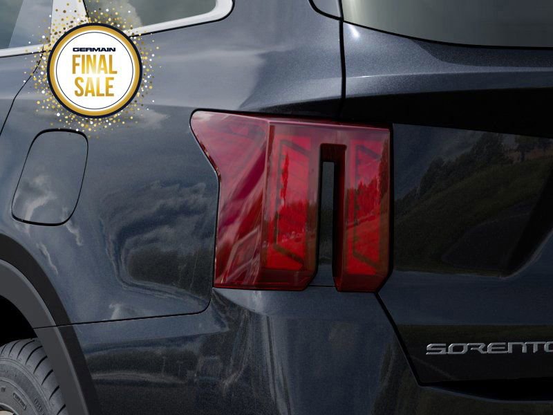 New 2025 Kia Sorento S w/ Panoramic Sunroof Package image 12