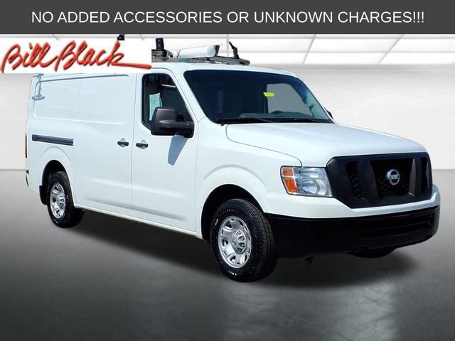 Used 2019 Nissan NV 2500 SV w/ Navigation Package