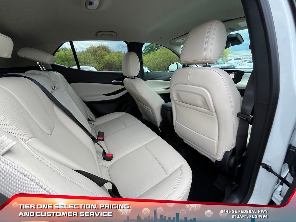 New 2026 Buick Encore GX Sport Touring w/ Advanced Technology Package image 17