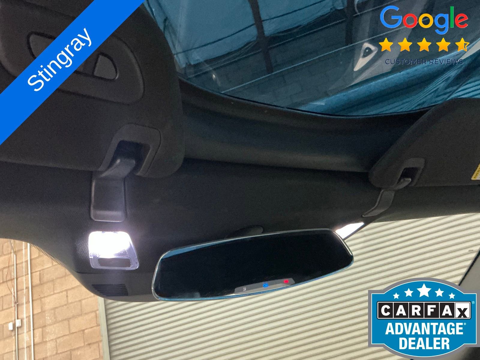 Used 2014 Chevrolet Corvette Stingray Coupe w/ 3LT Preferred Equipment Group image 40