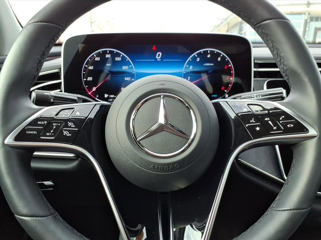 Certified 2025 Mercedes-Benz E 450 4MATIC Sedan image 19