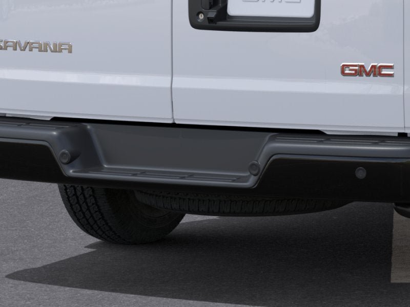 New 2026 GMC Savana 3500 Extended w/ Driver Convenience Package RWD image 37