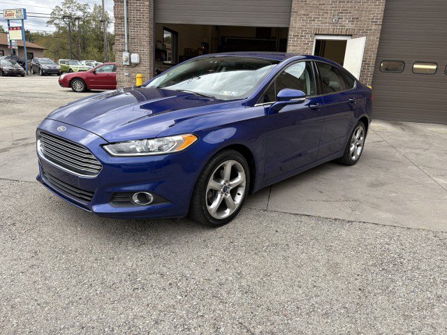 Used 2015 Ford Fusion SE w/ Equipment Group 201A image 7