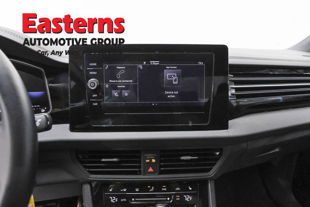 Used 2025 Volkswagen Jetta Sport FWD image 12