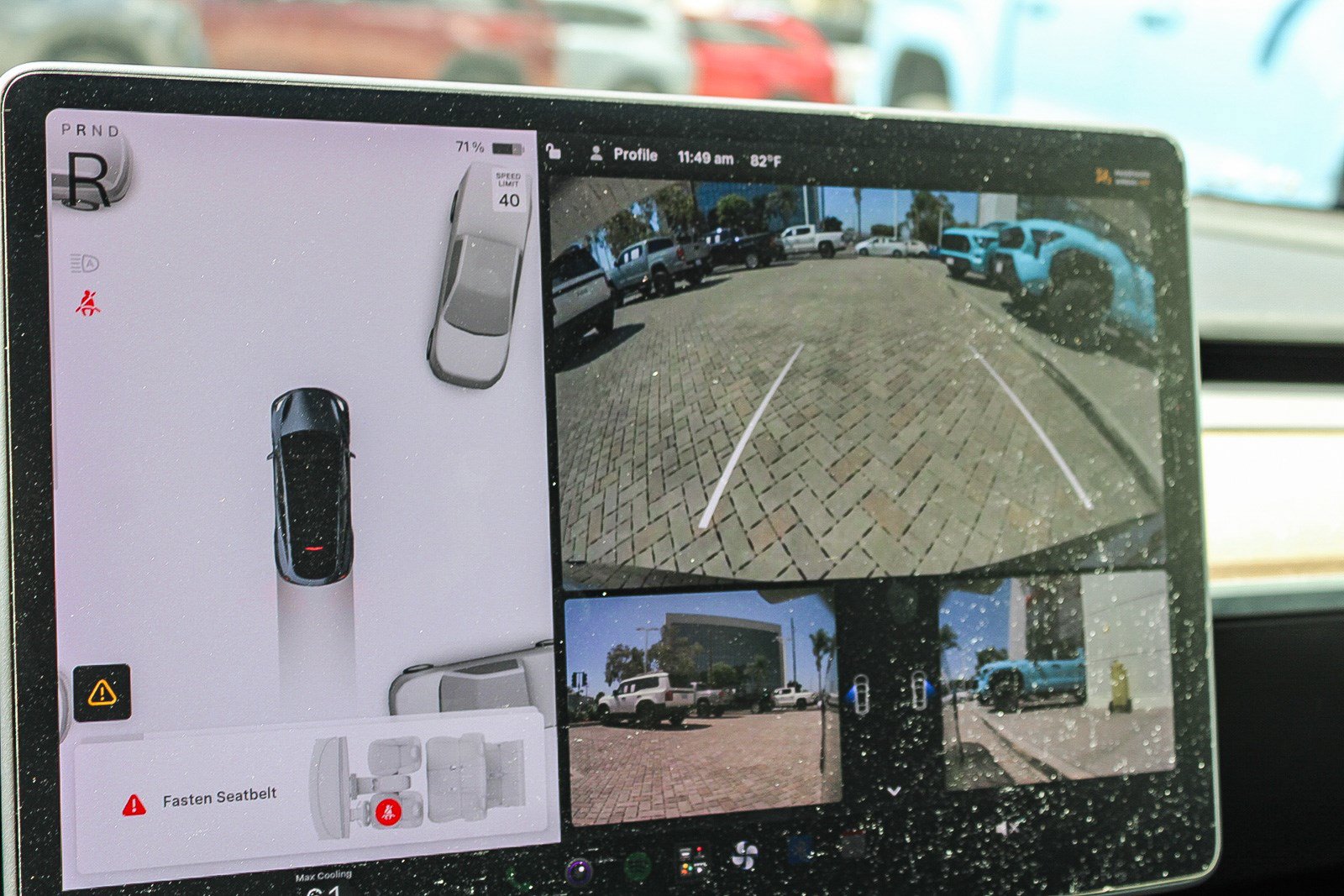 Used 2021 Tesla Model Y Long Range AWD/4WD image 26
