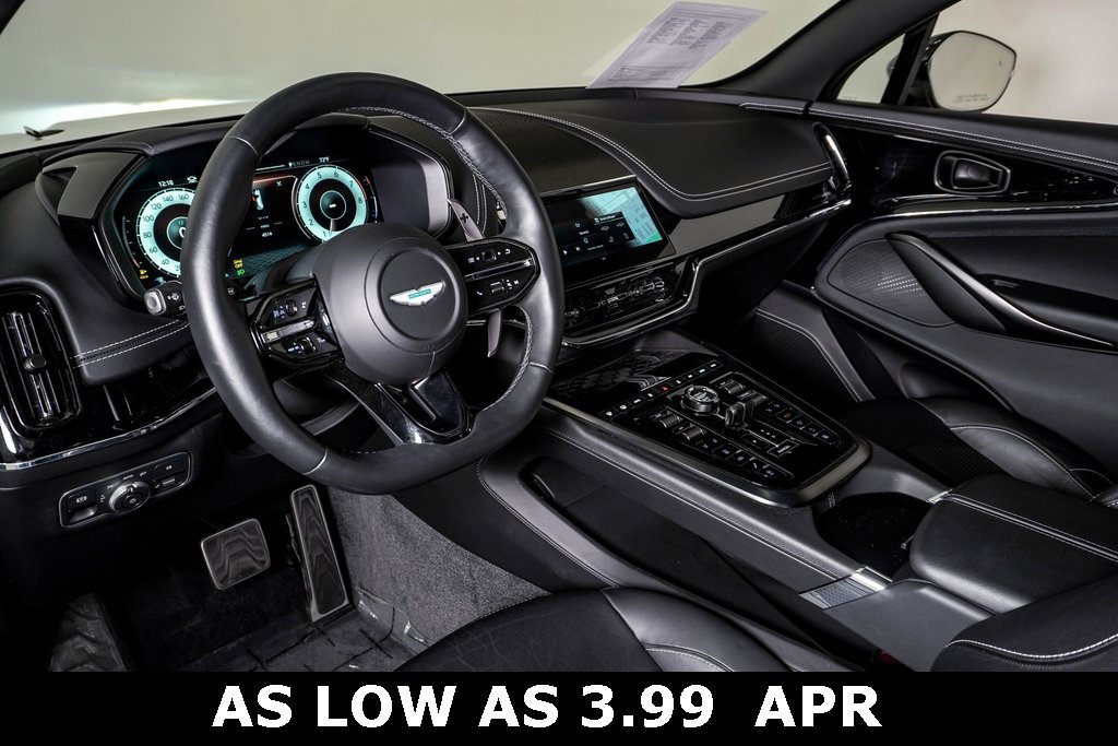 Used 2025 Aston Martin DBX 707 image 22