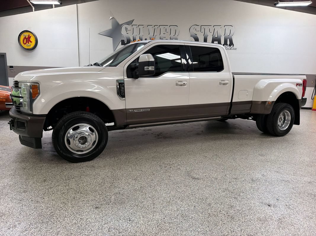 Used 2017 Ford F350 King Ranch w/ King Ranch Ultimate Package