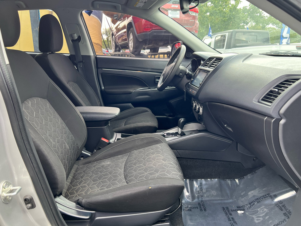 Used 2021 Mitsubishi Outlander Sport ES image 13