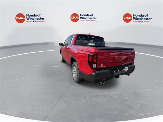 New 2026 Honda Ridgeline RTL image 8