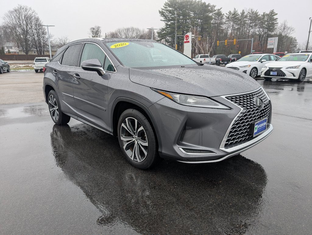 Used 2020 Lexus RX 350 AWD w/ Premium Package image 8