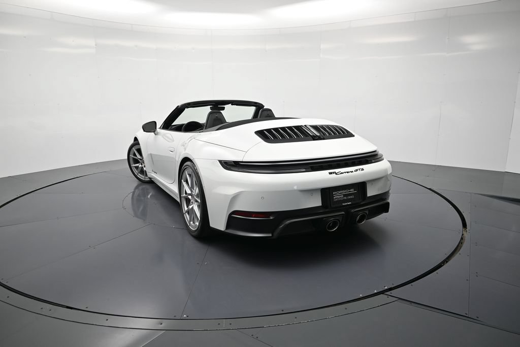Certified 2026 Porsche 911 Carrera 4 GTS AWD/4WD image 47