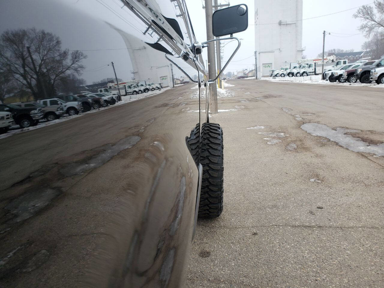 Used 1989 Ford Bronco AWD/4WD image 28