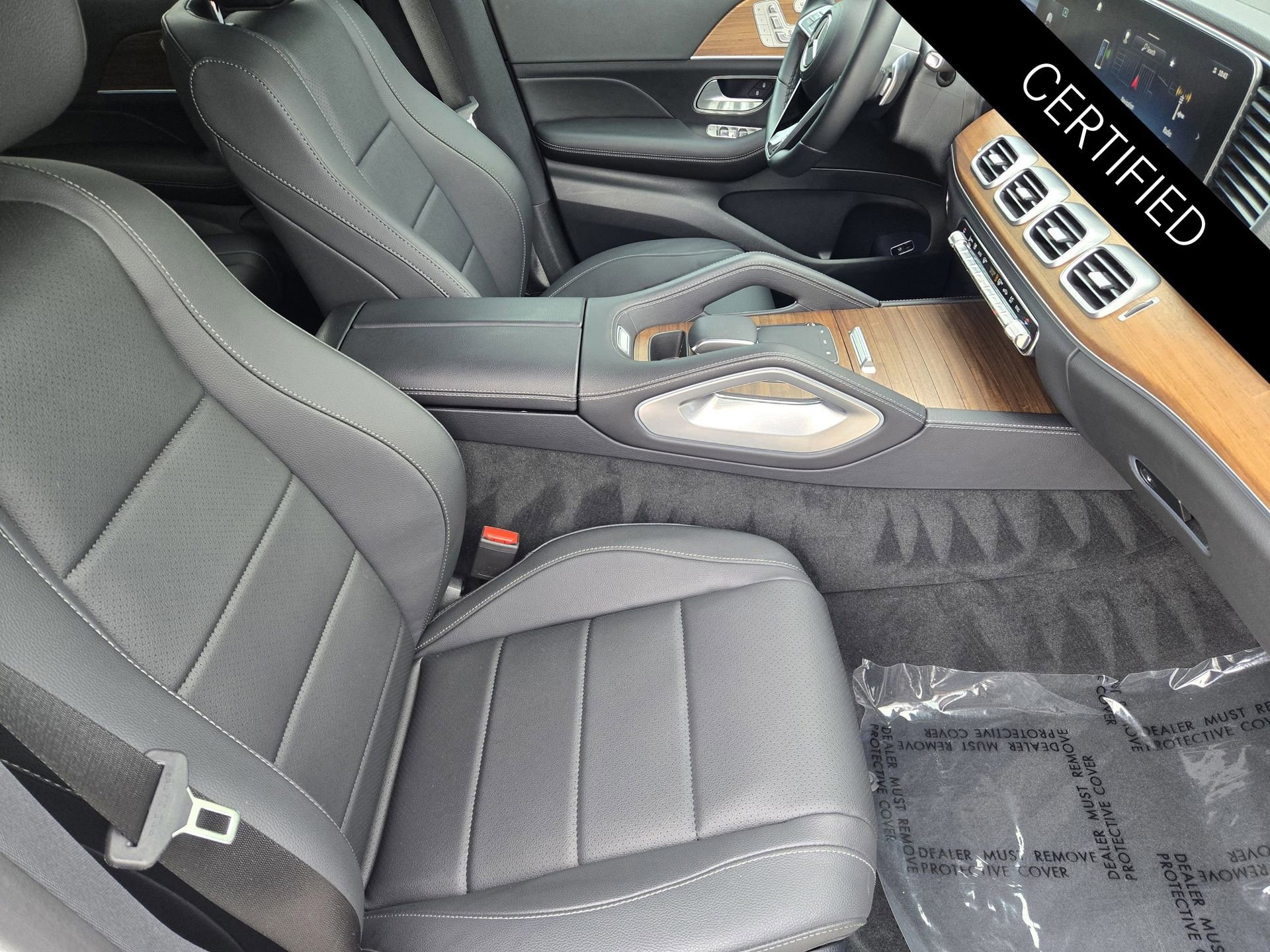 Certified 2026 Mercedes-Benz GLE 350 4MATIC image 14