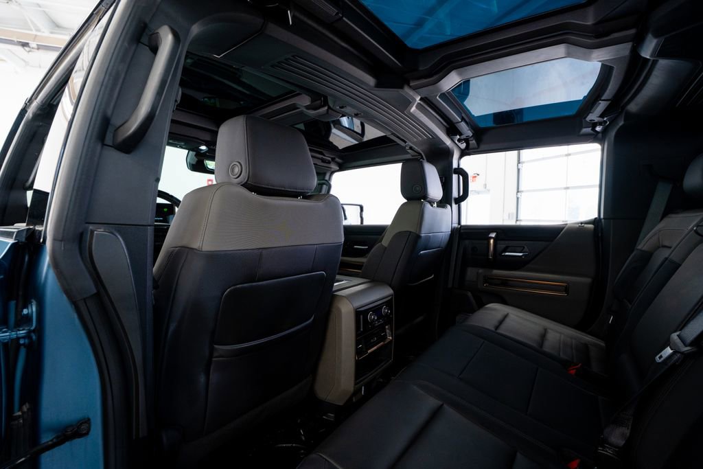 Used 2024 GMC Hummer EV 3X w/ Omega Edition AWD/4WD image 44