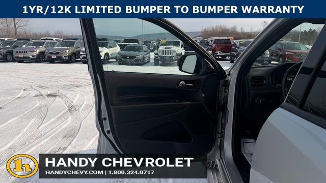 Used 2024 Dodge Durango GT image 18