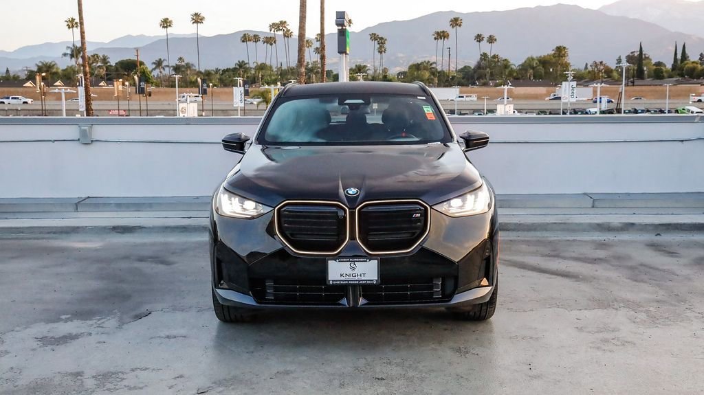 Used 2025 BMW X3 M50 AWD/4WD image 3