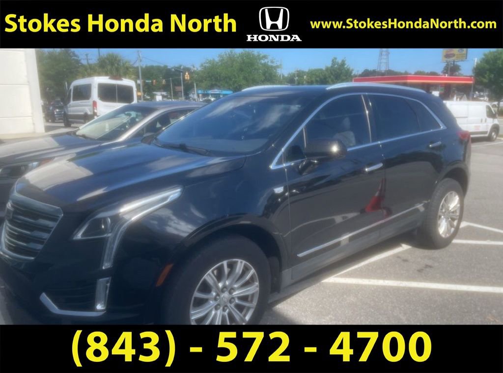 Used 2019 Cadillac XT5 FWD