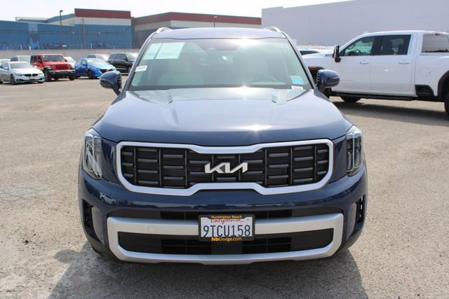 Used 2025 Kia Telluride S FWD image 2