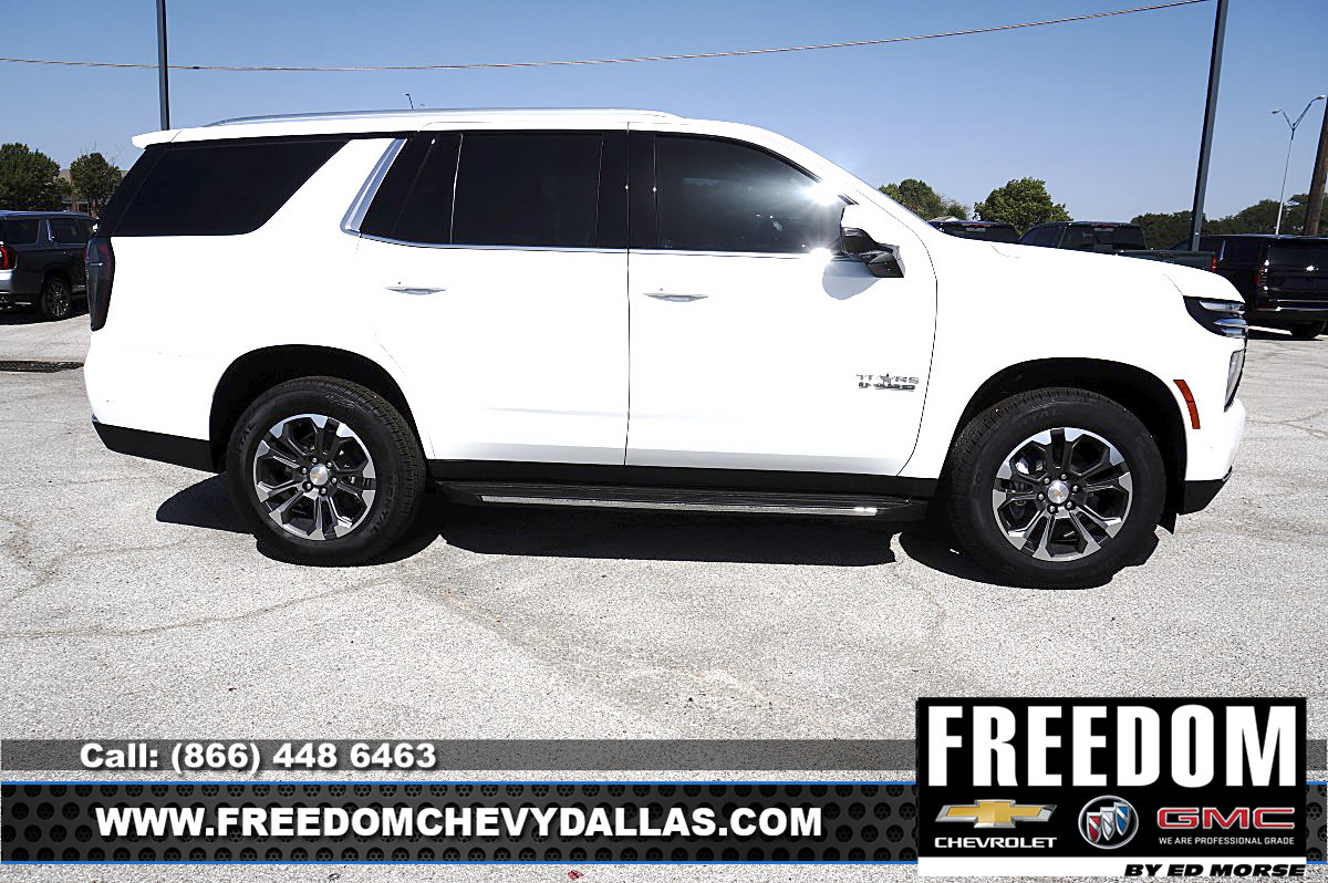 New 2026 Chevrolet Tahoe LT w/ Comfort Package RWD image 8