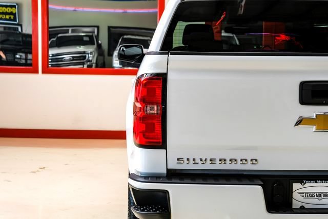 Used 2017 Chevrolet Silverado 1500 LT w/ All Star Edition AWD/4WD image 47