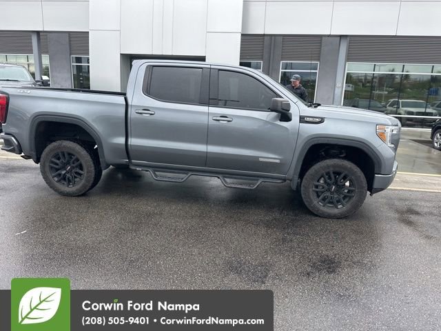 Used 2022 GMC Sierra 1500 Elevation AWD/4WD image 6