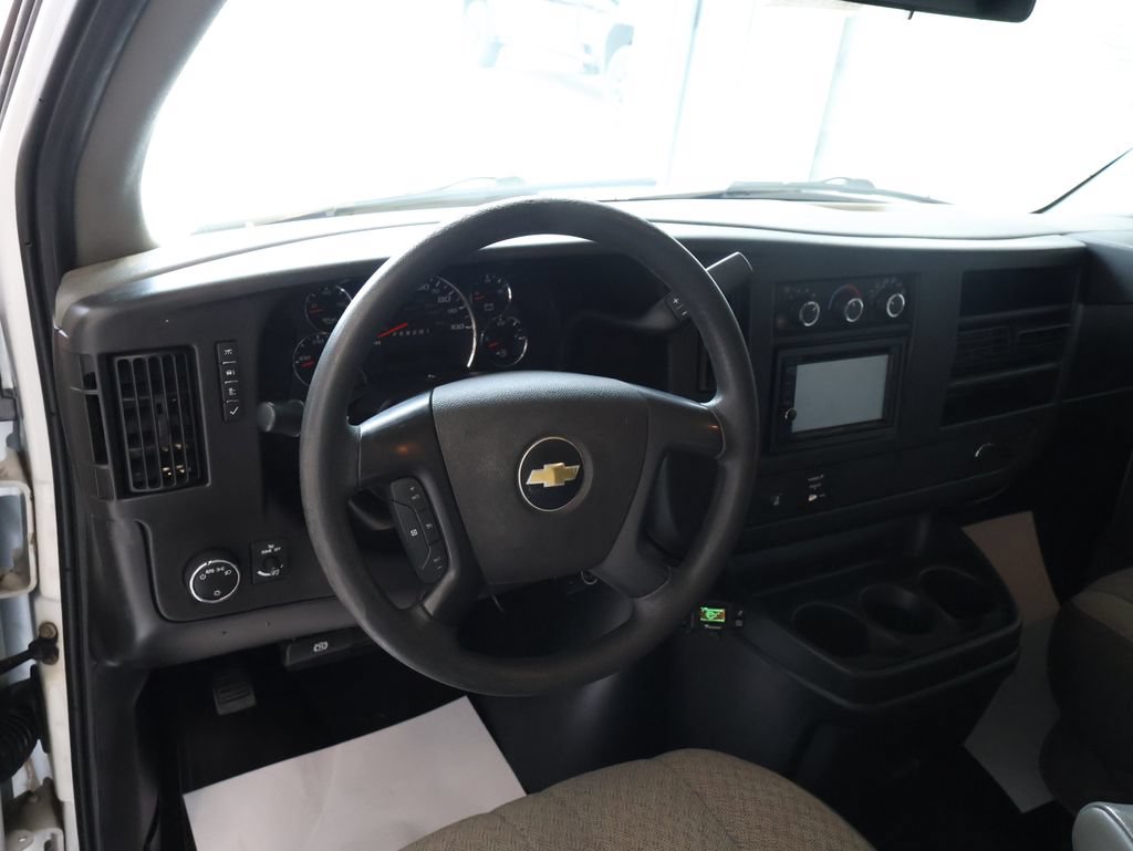 Used 2013 Chevrolet Express 3500 LT w/ LT Preferred Equipment Group RWD image 17