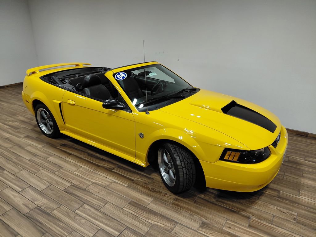 Used 2004 Ford Mustang GT image 14