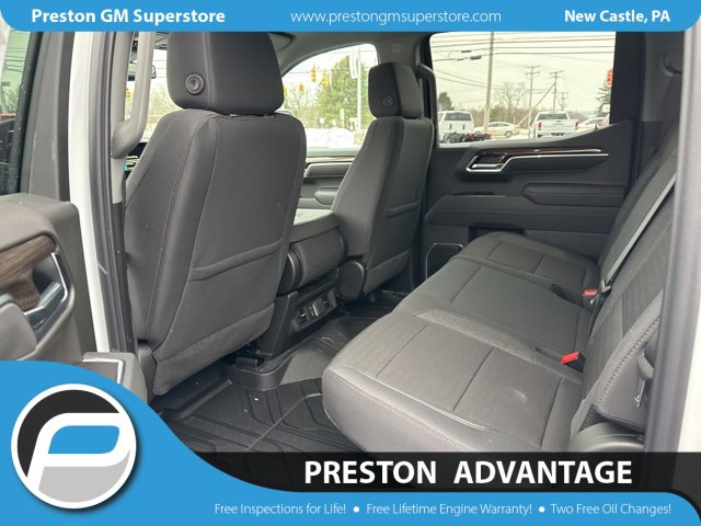 New 2026 Chevrolet Silverado 1500 RST w/ RST Select Package image 14