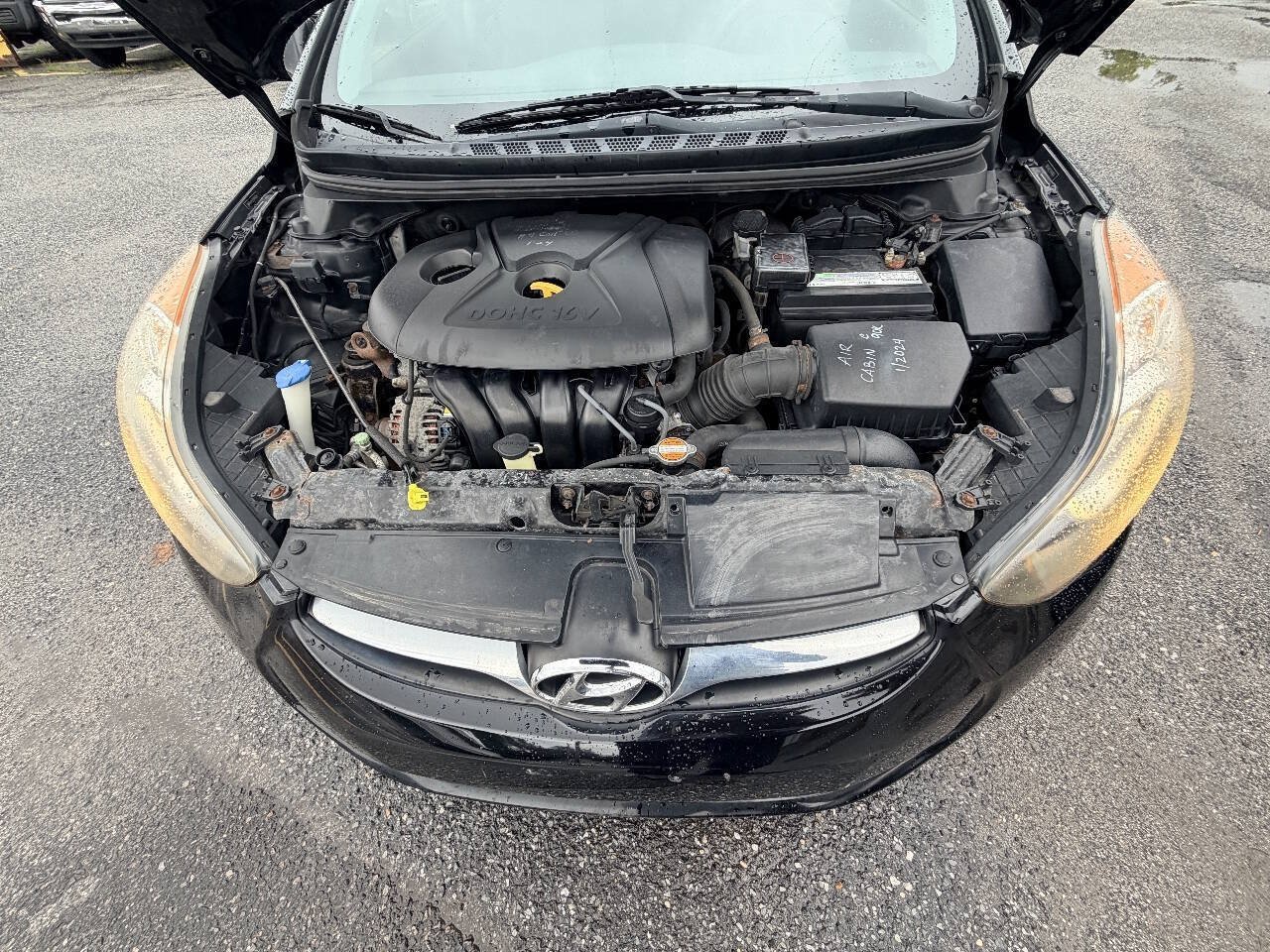 Used 2012 Hyundai Elantra GLS w/ Preferred Pkg 3 FWD image 31